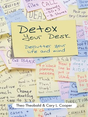 cover image of Detox Your Desk